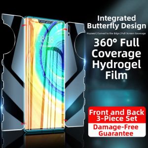 ZHIYUANXIANG | Tempered Glass Film All-inclusive Full-screen Cover