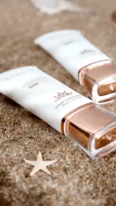 O.TWO.O Sunscreen Long Term UV Protection Clean Sun Cream SPF50+PA++++ | SPF30 PA+++ Oil Free Brightening Sunblock