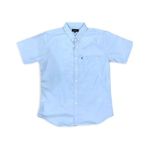 OXFORD BASIC Kemeja Oxford Polos Panjang Dan Pendek Kemeja Biru Muda Prabowo Gibran Kemeja Casual Pria Kemeja Formal Pria