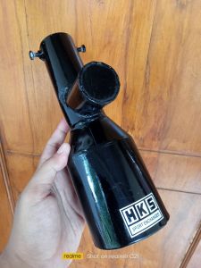 KNALPOT SUOS NGOROK BASAH MOBIL BENSIN DAN SOLARL300GRANDMAXPICKUPDLL