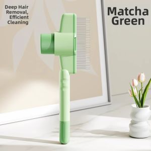 7o | Detangling Pet Comb De-shedding Pin Brush