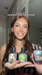 Someday Will Rise 50ml + Kidnappin Dreams 50ml