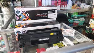 Cartridge Halloya CF283A/CRG337  (HP M125 127fn 242/ Canon 151dw 211 215)