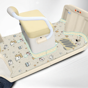 Trike Decoration Kit for Golden Peng Panda MAX