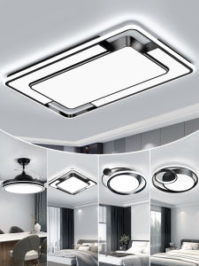 Smile | Modern Minimalist Large Living Room Ceiling Light