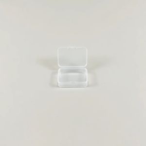 SAMOYED BX-SH-644520 Tempat / Kotak Plastik PP Penyimpanan Kecil Serba Guna / Plastic Storage Box 6.4 x 4.5 x 2 / 64 x 45 x 2 cm (Aksesoris / Pernak-Pernik / Perhiasan / Obat / Klip / Peniti / Jarum / USB / Memory Card)