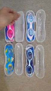 KÍNH BƠI YOUYOU CHỐNG NƯỚC CHỐNG SƯƠNG MÙ CHO BÉ TẶNG THÊM BỊT TAI