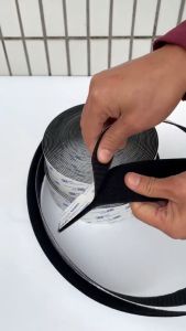 Sticky Back 3M Fastening Tape Velcro Tape Self Adhesive Heavy Duty Adhesive Hook and Loop Tape Self-Adhesive 16/20/25/30/38/50 MM