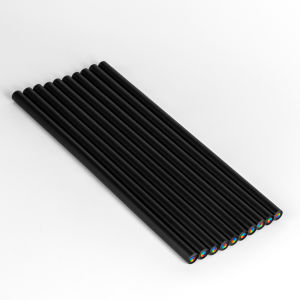 3.3mm Colorful Pencils Students Writing Drawing Graffiti Art Supplies Rainbow Color Pencils