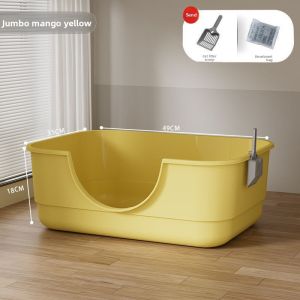 VOA | Odor-Proof Fully Closed Large Cat Litter Box