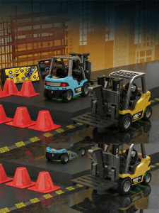 Letop Baby | Multi-purpose Engineering Toy Car