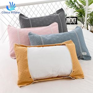 Thick Non-slip Hotel Style Pillowcase