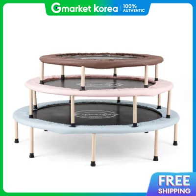 Bạt nhún I Wanna dạng dây thun dụng cụ nhảy trong nhà giúp kích thích mọc xương cho trẻ nhỏ.