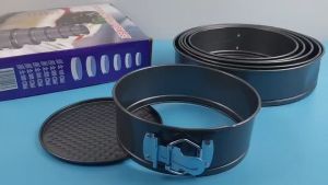 ชุดพิมพ์เค้ก ถาดรอง อุปกรณ์สำหรับทำเค้ก 📦สินค้าสต็อกไทย