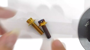 BAUT BREKET KALIPER 8X25 SAMBUNGAN BREKET KEBOTTOM SHOCK