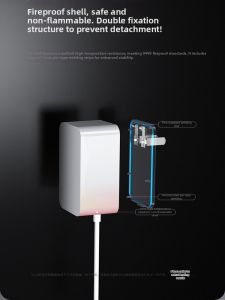 Logitech | 3C Certified Power Adapter 12V 3A