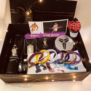 Gift Box Basketball Sports Bracelet Fan Gifts James Kobe Irving Curry Harden Answer Fans Toy Dolls Fitness Yoga Products