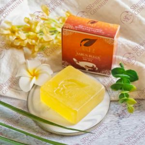 SR12 Facial Wash Bulus Membersihkan Kulit Wajah dari Kotoran Jenis Kulit Normal