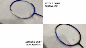 RAKET BADMINTON BULUTANGKIS YONEX ASTROX 3 DG HF ST
