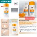 KEM CHỐNG NẮNG  Eucerin Hydro Protect Ultra Light Fluid SPF 50+ 50ml. 