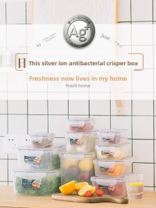 Asvel | Sealed Microwave-safe Food Storage Container