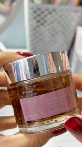 GIRLPAL Rose Deep Hydration Sleeping Mask