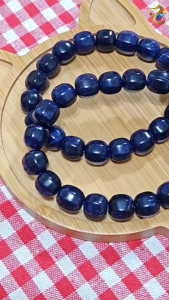 Collection Grade Faceted Sodalite Bracelet
