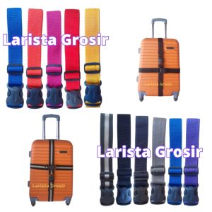 Sabuk Pengaman Koper / Tali Pengikat Koper / Luggage Strap / Belt Strap Koper Haji dan Umroh Terbaru