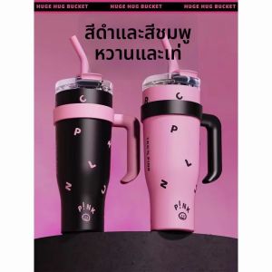Insulated Portable Straw Cup