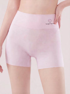 MiiOW | Girls Anti Peep Underwear Slim Summer Wear Dress Pair
