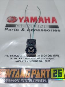 Soket ic fuelpump  fuel pump  pompa bensin mio j - mio m3 - Nmax - xride - new vixion NVA  NVL - R15