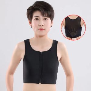 Sportbra zipper binder zipper breast binder zipper perata dada model zipper