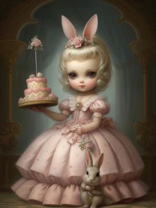 Bộ Tranh Kim Cương 5D DIY Anime Tranh Ghép Hình Hoạt Hình Trang Trí Nhà Cửa Quà Tặng Không Khung Kim Cương Vuông & Tròn