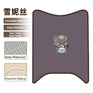 Custom Decorative Foot Mat for Electric Scooter