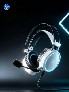 HP | Wired PC Gaming Headset