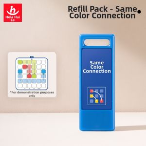 Huile Toys | Smart Match Game Card-Insertion Multi-function Board Game Toy