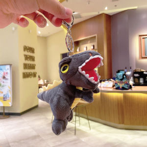 Cute Dinosaur Plush Toy Bag Charm