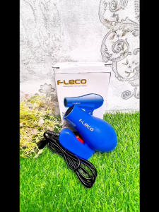 KUKE Hair Dryer Lipat FLECO 258 400W / Alat Pengering Rambut Lipat #HA006