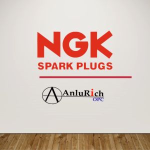 NGK G-Power Platinum Spark plug (4pcs.) for CHEVROLET SPARK 1.0 / SPIN 1.5 / SAIL 1.3 1.5 | DCPR7E-GP