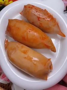 Spicy Ready-to-Eat Squid Snacks