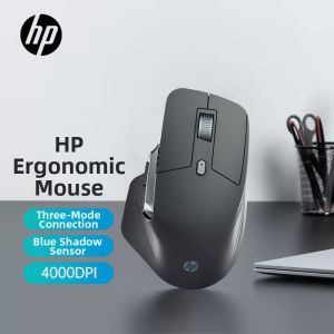 HP | Wireless Bluetooth Silent Ergonomic Mouse
