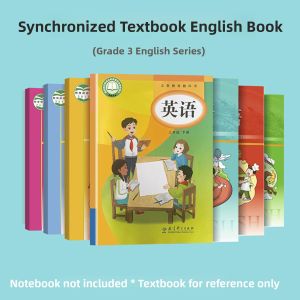 AOOCOO | Sách Luyện Chữ Viết Tiếng Anh Mới Dành Cho Lớp 3-6