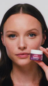 Pupa Milano Pleasure Night Mask - Nourishing lip mask 12ml 001 Blueberry