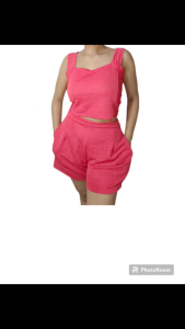 FREE SIZE TERNO SMALL UP TO LARGE BODY FRAME MADE FROM PREMIUM CREPE FABRIC VERY COMFORTABLE TO WEAR FOR CASSUAL ATTIRE