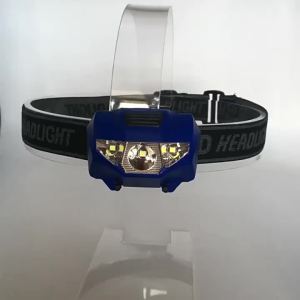 ESMARTER | Outdoor Night Fishing Sensor Headlamp Ultra-Bright LED Rechargeable Super-Lit Head-Mounted Night Fishing Light