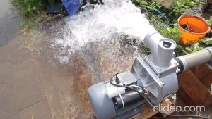 Pompa Air Modifikasi Semburan Kencang Pipa 3 Dim JET 1000 Pengiriman GRATIS PACKING KAYU Pompa Air Cocok Untuk Irigasi Sawah