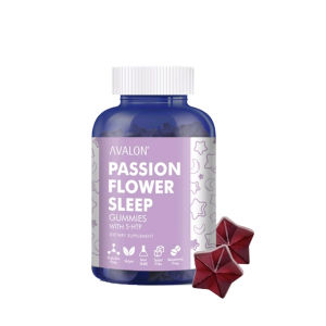 AVALON Passion Flower Sleep Gummies 60s