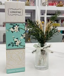 TOP HOME PH Nordic dried flower fireless aromatherapy home indoor fragrance essential oil rattan Ornaments