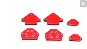 Ke góc nam châm 75LBS - 33kg