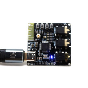 Bluetooth DSP Tuning Module BP1048B1 40 Band Equalizer Sound Card TWS Stereo AUX DIY Audio BT Car Home Speaker Amplifier Preamp